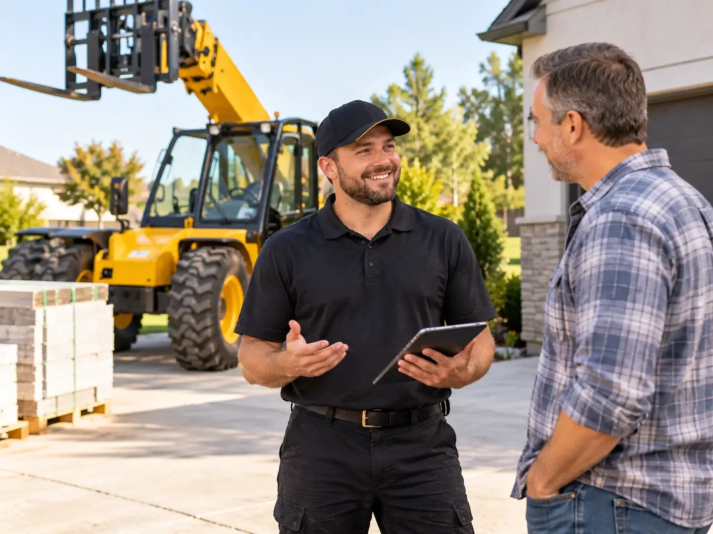 Forklift Rental Vance, MS FAQs